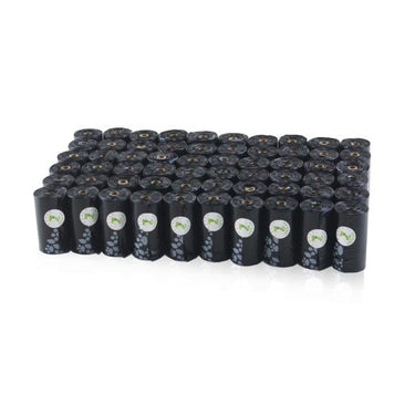 Dog Heaven™ Biodegradable Waste Bags - 60 Rolls